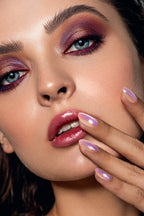 Sunlit Sugar Pop | Soft & Durable Press-On Nails