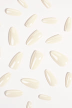 Milk Sugar Pop | Soft & Durable Press-On Nails