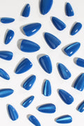 Ocean Quartz | Soft & Durable Press-On Nails