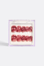 Vintage Garnet | Pro Handmade Gel Nails