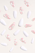 Cloud Waltz | Soft & Durable Press-On Nails