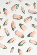 Verde Vogue | Soft & Durable Press-On Nails