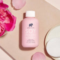 ella+mila Soy Nail Polish Remover Lavender 4 fl oz - New