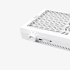 Pure™ Lite Nail Dust Collector - White