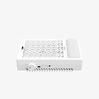 Pure™ Lite Nail Dust Collector - White