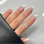 Aurora Handmade Press On Nails