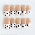 10Pcs Handmade Press on Nails