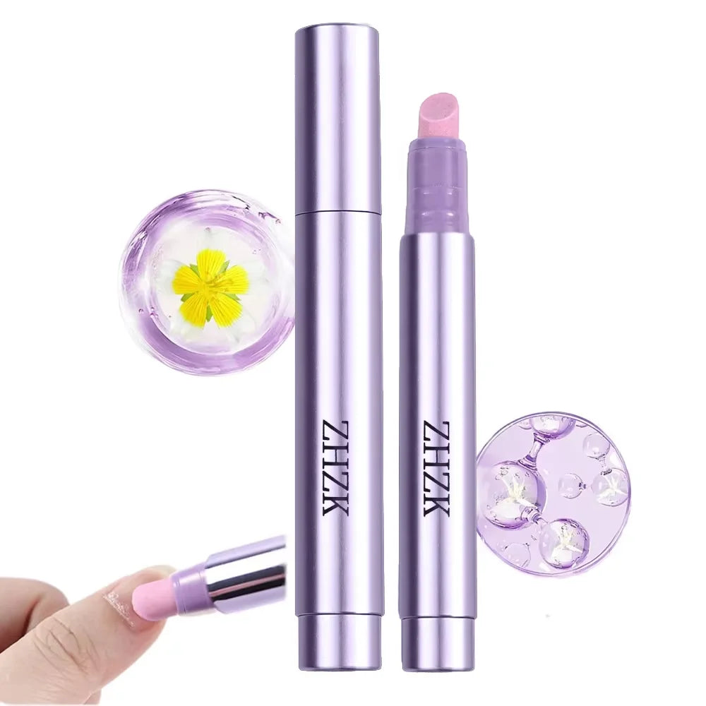 Nails 3-in-1 Cuticle Oil Pen with Ceramic Nail Pusher