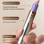 Nails 3-in-1 Cuticle Oil Pen with Ceramic Nail Pusher