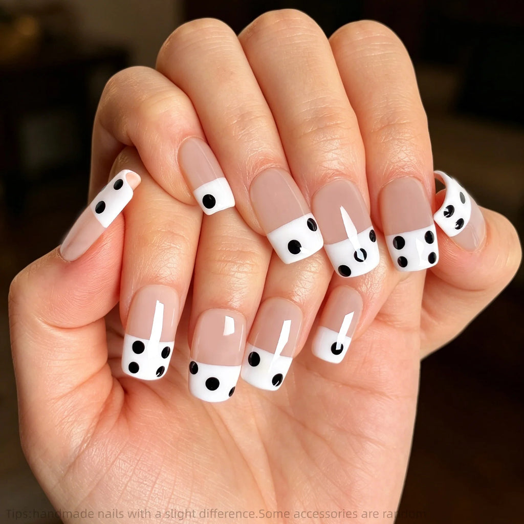 10Pcs Handmade Press on Nails