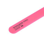 STALEKS BEVELED STRAIGHT PLASTIC NAIL FILE (BASE), EXPERT 20, SPBE-20 - STALEKS™