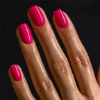 24p/set Long French Full Coverage Acrylic Press on Nails