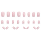 nude pink colors with flowers