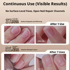 Nails 3-in-1 Cuticle Oil Pen with Ceramic Nail Pusher