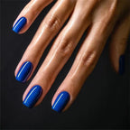 24p/set Long French Full Coverage Acrylic Press on Nails