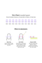 Marina Mirage | Pro Handmade Gel Nails
